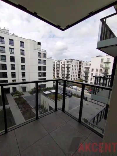 Wynajmę Mieszkanie Warszawa - 43 m² - miniatura 3