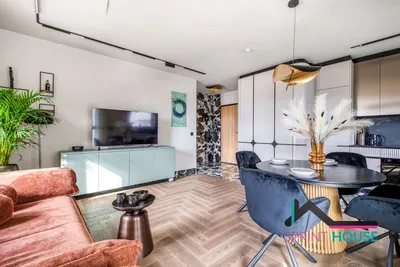 Wynajmę Mieszkanie Warszawa - 46 m² - miniatura 4