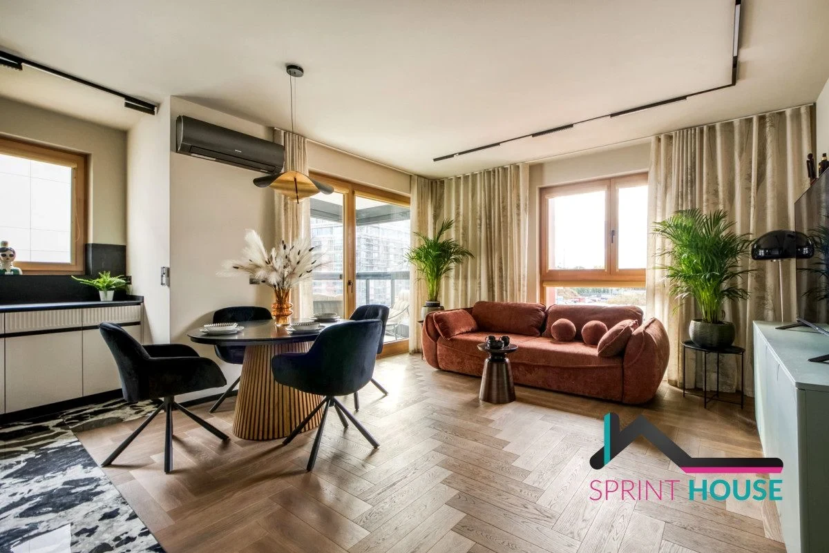 Wynajmę Mieszkanie Warszawa - 46 m² - 1/29