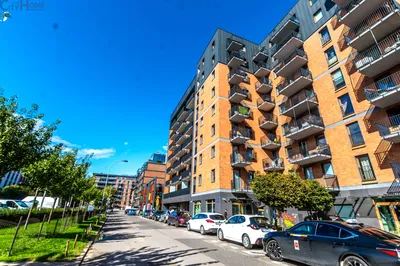 Wynajmę Mieszkanie Warszawa - 27 m²