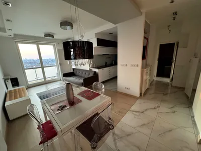 Wynajmę Mieszkanie Warszawa - 58,40 m² - miniatura 2