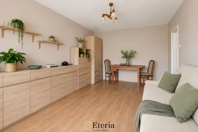 Wynajmę Mieszkanie Warszawa - 46,70 m²