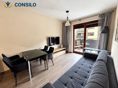 Wynajmę Mieszkanie Kraków - 58 m² - miniatura 3