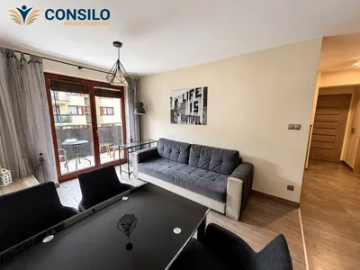 Wynajmę Mieszkanie Kraków - 58 m² - miniatura 4