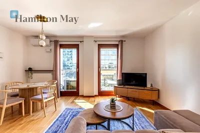 Wynajmę Mieszkanie Warszawa - 61 m²