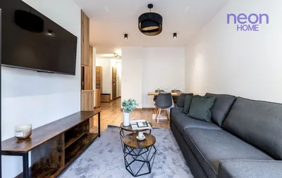 Wynajmę Mieszkanie Kraków - 59 m²