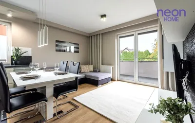 Wynajmę Mieszkanie Kraków - 53 m² - miniatura 3