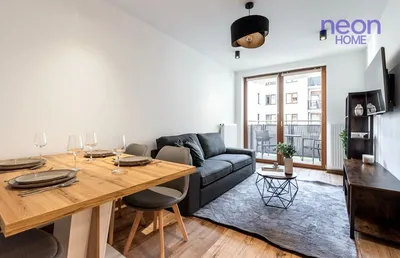 Wynajmę Mieszkanie Kraków - 59 m² - miniatura 4