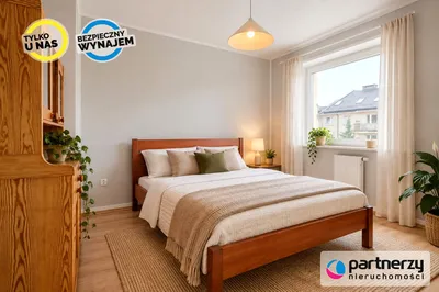 Wynajmę Mieszkanie Gdańsk - 57 m² - miniatura 2