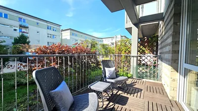 Wynajmę Mieszkanie Warszawa - 46 m² - miniatura 5