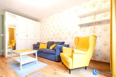 Wynajmę Mieszkanie Kraków - 32 m²
