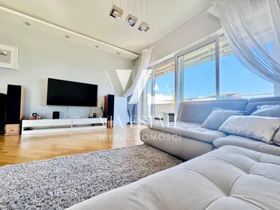 Wynajmę Mieszkanie Warszawa - 115 m²