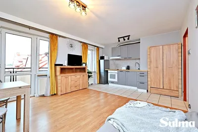 Wynajmę Mieszkanie Kraków - 30 m²