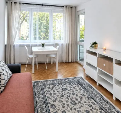 Wynajmę Mieszkanie Warszawa - 38 m²