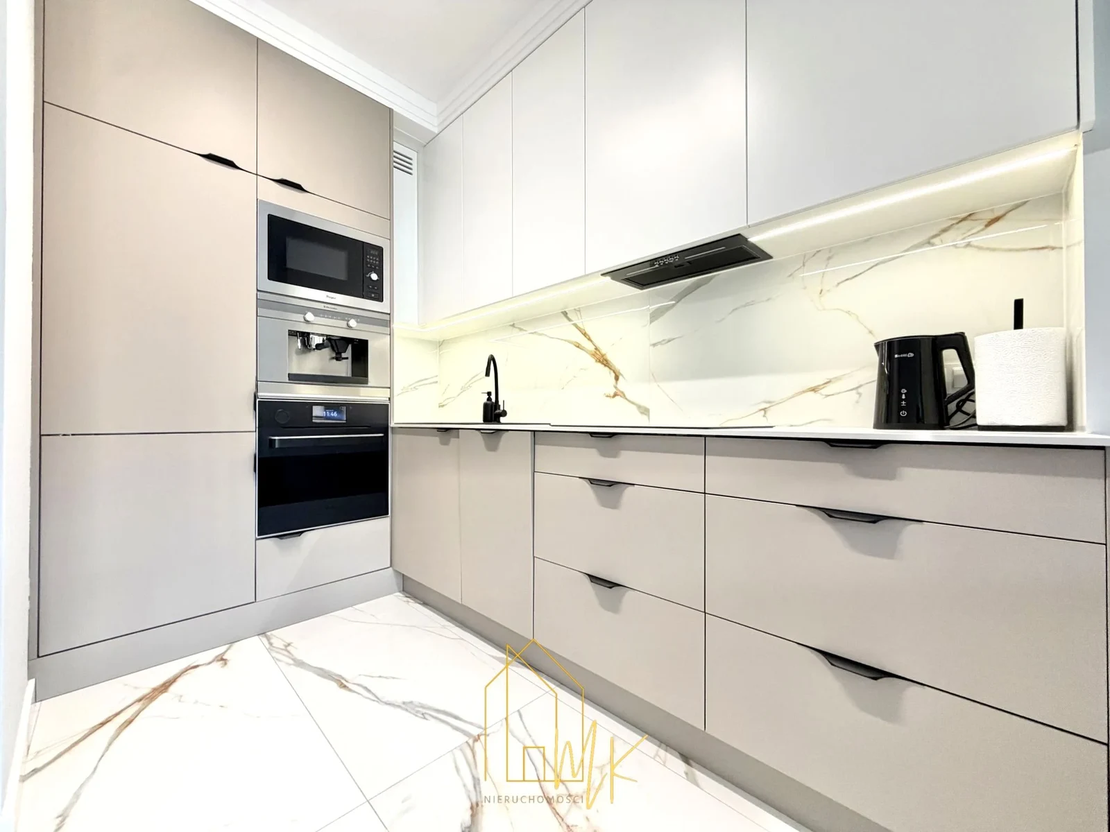 Wynajmę Mieszkanie Warszawa - 66 m² - 1/20