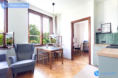 Wynajmę Mieszkanie Kraków - 44 m² - miniatura 3