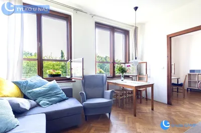 Wynajmę Mieszkanie Kraków - 44 m² - miniatura 2