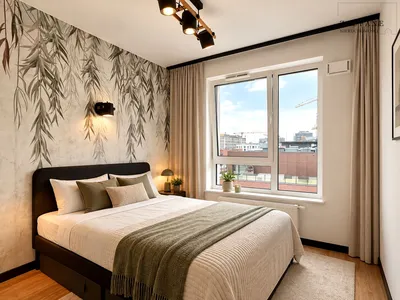 Wynajmę Mieszkanie Warszawa - 40 m² - miniatura 3