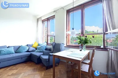 Wynajmę Mieszkanie Kraków - 44 m²
