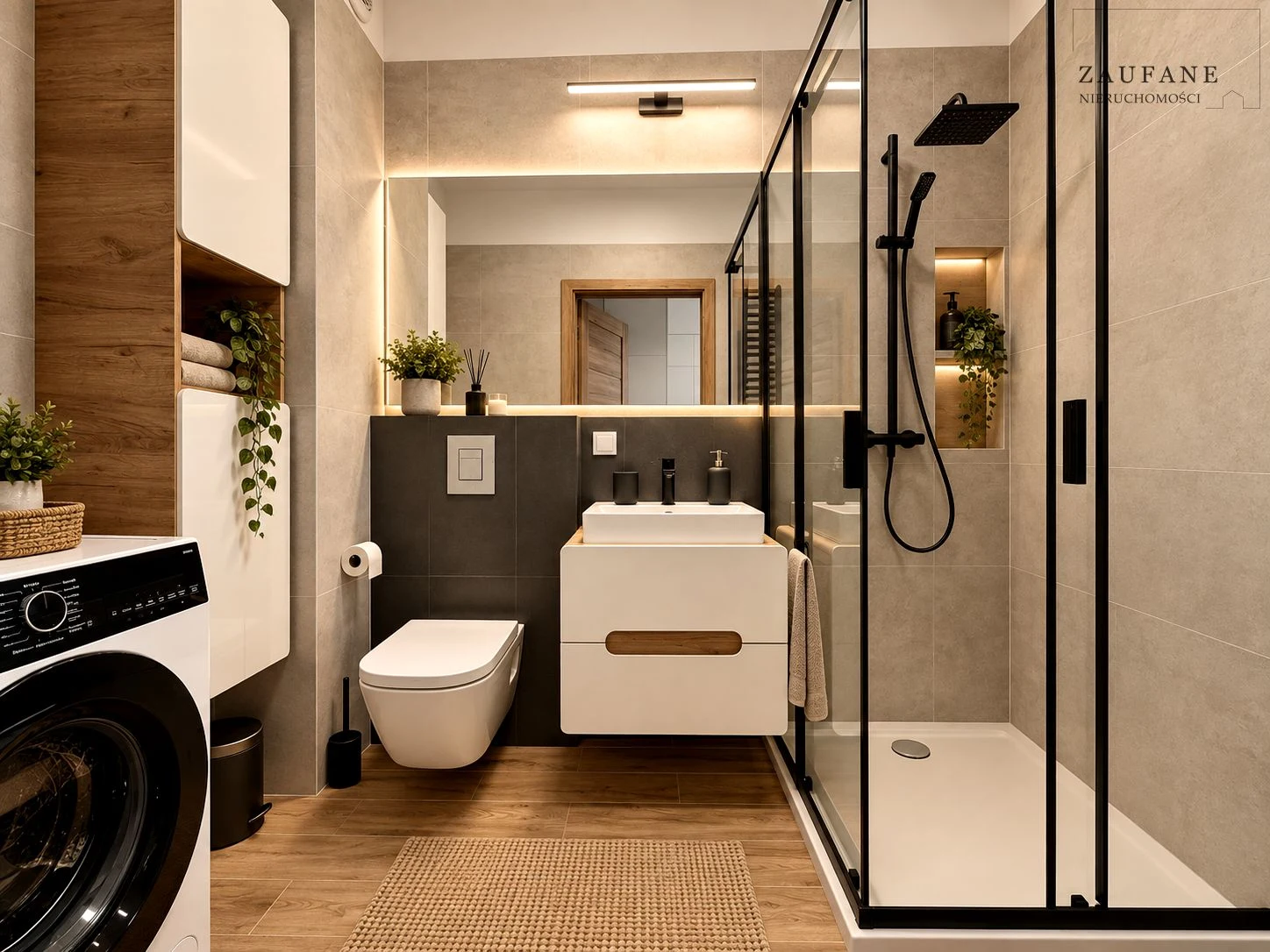 Wynajmę Mieszkanie Warszawa - 40 m² - 1/10