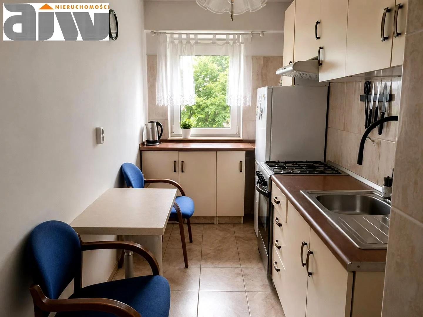 Wynajmę Mieszkanie Warszawa - 42 m² - 1/10