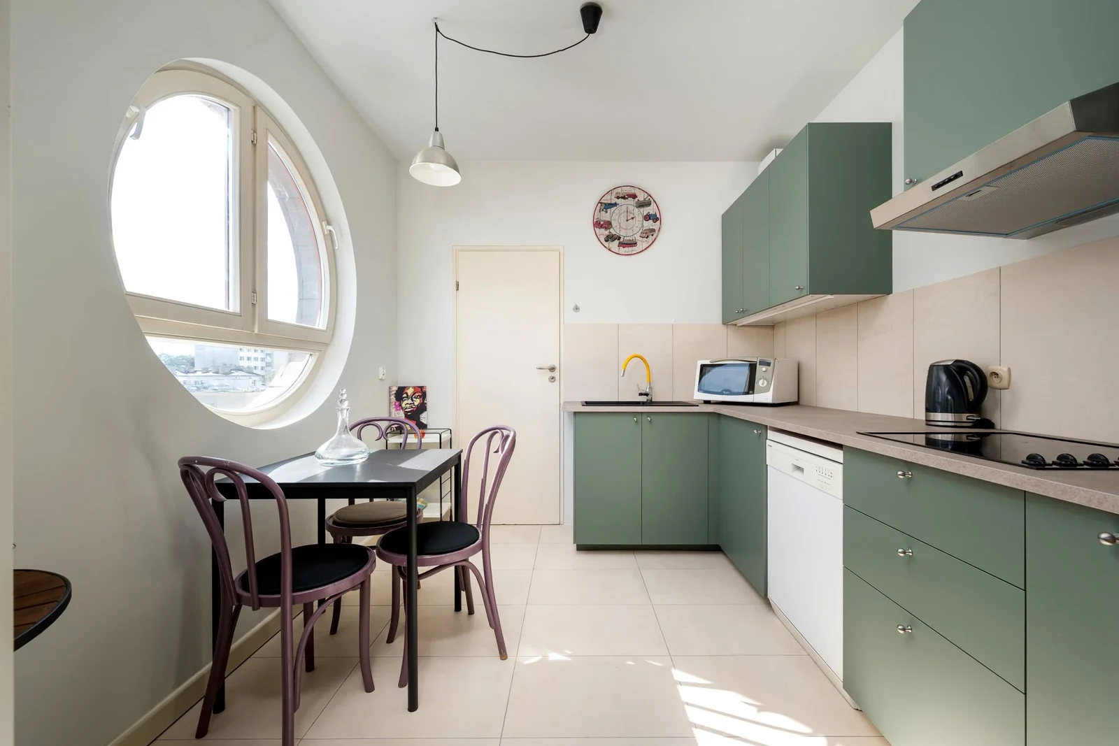 Wynajmę Mieszkanie Warszawa - 74 m² - 1/18