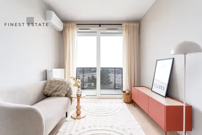 Wynajmę Mieszkanie Warszawa - 33,01 m² - miniatura 3