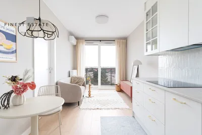 Wynajmę Mieszkanie Warszawa - 33,01 m² - miniatura 4