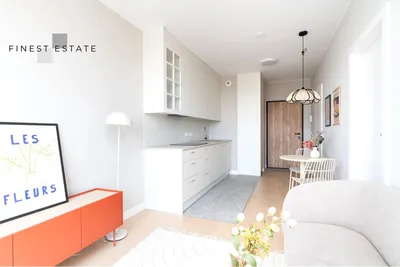 Wynajmę Mieszkanie Warszawa - 33,01 m² - miniatura 5