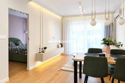 Wynajmę Mieszkanie Kraków - 45 m² - miniatura 2