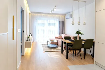 Wynajmę Mieszkanie Kraków - 45 m²