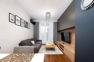 Wynajmę Mieszkanie Kraków - 55 m²
