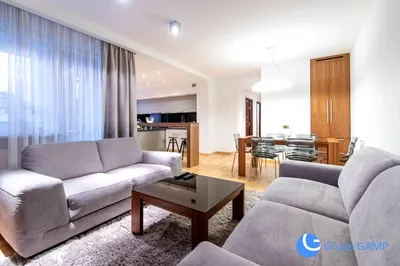Wynajmę Mieszkanie Kraków - 78 m²