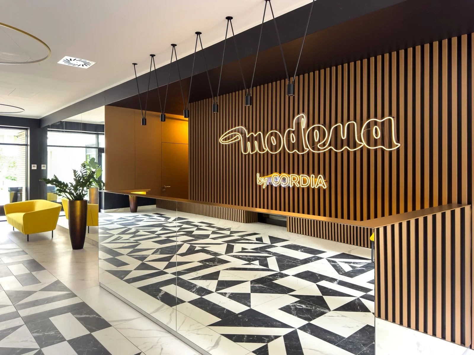 Wynajmę Mieszkanie Poznań - 53 m² - 1/14