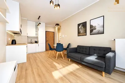 Wynajmę Mieszkanie Warszawa - 36 m² - miniatura 2