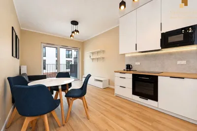 Wynajmę Mieszkanie Warszawa - 36 m²