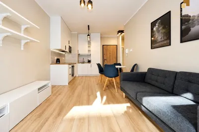 Wynajmę Mieszkanie Warszawa - 36 m² - miniatura 3