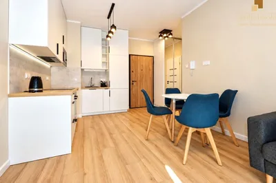 Wynajmę Mieszkanie Warszawa - 36 m² - miniatura 4