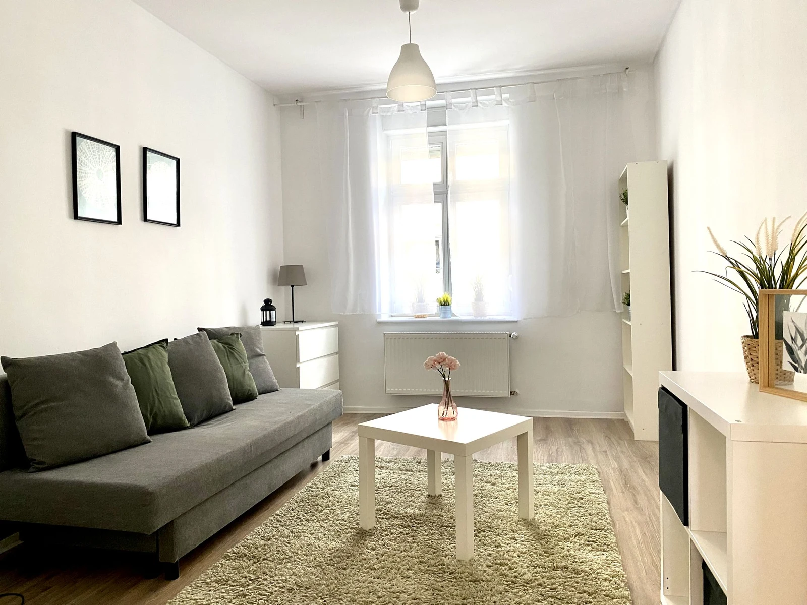 Wynajmę Mieszkanie Poznań - 25 m² - 1/9