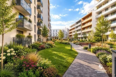 Wynajmę Mieszkanie Wrocław - 26,24 m² - miniatura 5