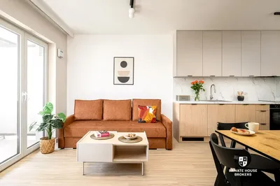 Wynajmę Mieszkanie Wrocław - 26,24 m²