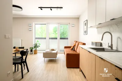 Wynajmę Mieszkanie Wrocław - 26,24 m² - miniatura 2