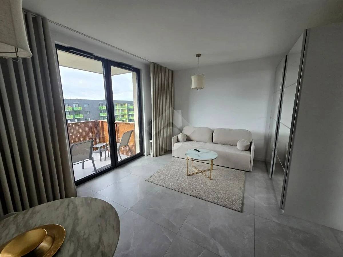 Wynajmę Mieszkanie Kraków - 30 m² - 1/10