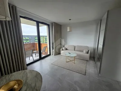 Wynajmę Mieszkanie Kraków - 30 m²