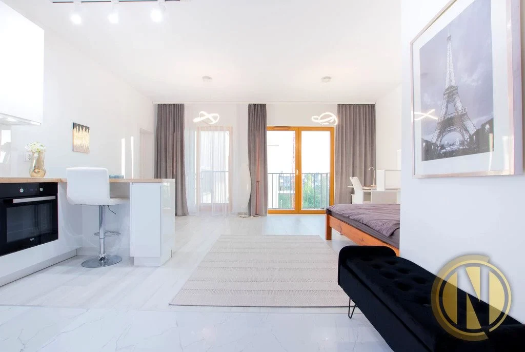 Wynajmę Mieszkanie Kraków - 28 m² - 1/15
