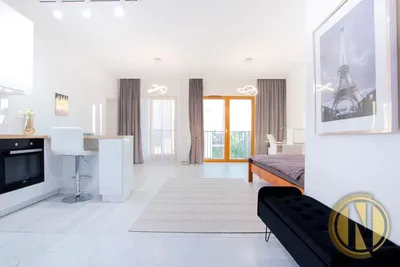 Wynajmę Mieszkanie Kraków - 28 m²