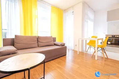 Wynajmę Mieszkanie Kraków - 26 m² - miniatura 2