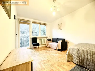 Wynajmę Mieszkanie Warszawa - 22,70 m²