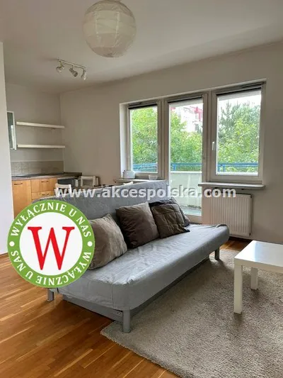 Wynajmę Mieszkanie Warszawa - 30,50 m²