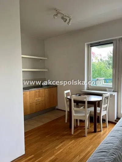 Wynajmę Mieszkanie Warszawa - 30,50 m² - miniatura 2